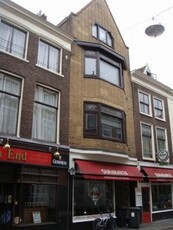 Appartement in Leiden met 2 kamers