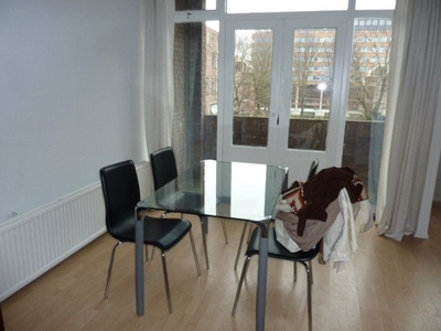 Appartement in Rotterdam met 2 kamers