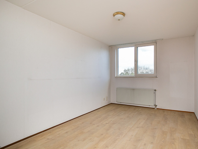 Appartement in 's-Hertogenbosch met 2 kamers