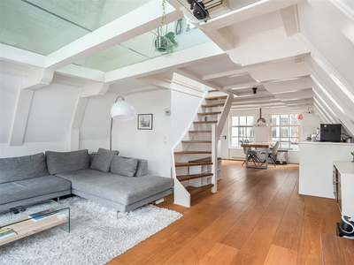 Appartement te huur Runstraat, Amsterdam