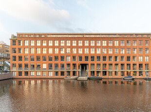 Appartement Amsterdam - Jacob Burggraafstraat