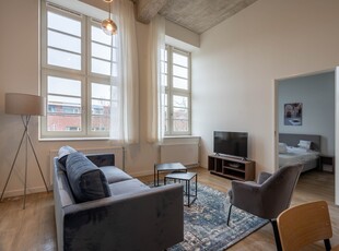 Appartement Rotterdam - Vorkstraat