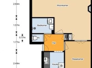 Appartement te huur in Nijmegen