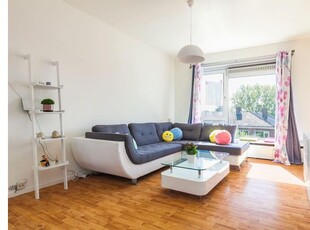 Huur 3 slaapkamer appartement van 63 m² in Rotterdam