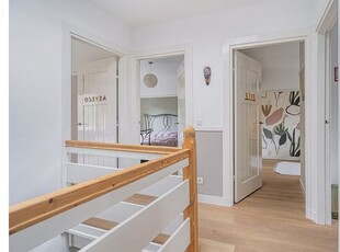 Huur 3 slaapkamer huis van 121 m² in Haarlem