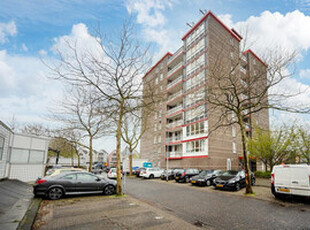 Portiekflat (appartement) te huur in Almere