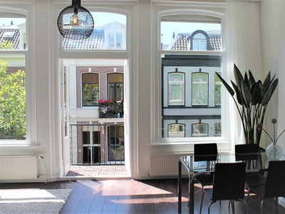 Appartement te huur Frans Halsstraat, Haarlem