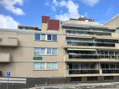 Appartement Zeestraat in Noordwijk