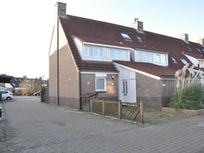 Eengezinswoning, hoekwoning te huur in Hoofddorp