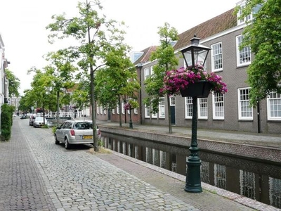 Huis Groenhazengracht in Leiden