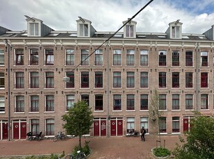 Appartement Amsterdam - Quellijnstraat