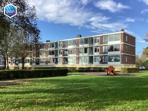 Appartement in Leeuwarden met 2 kamers