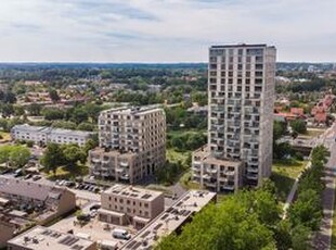 Portiekflat te huur in Amersfoort