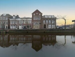 Portiekflat te huur in Leeuwarden