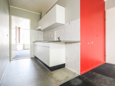 Appartement Boerhaavelaan in Schiedam