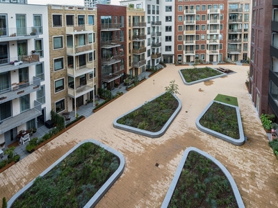 Appartement Carel Willinkgracht in Diemen