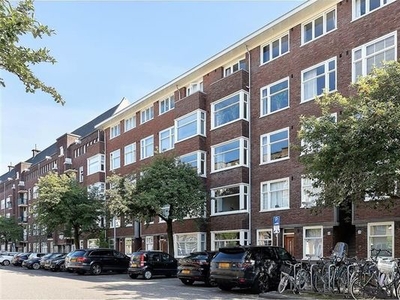 Appartement Courbetstraat in Amsterdam