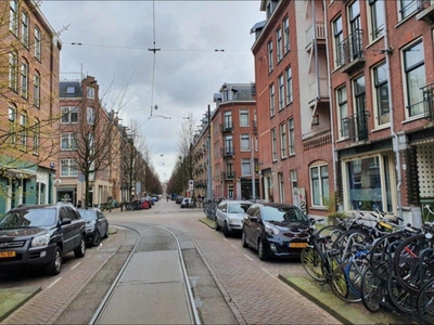 Appartement Groen van Prinstererstraat in Amsterdam