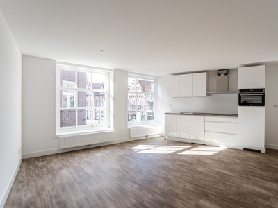 Appartement Jacobijnestraat in Haarlem