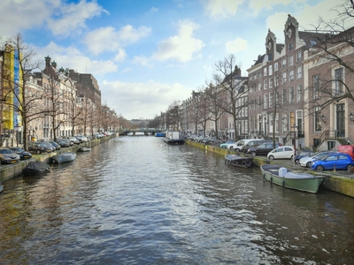 Appartement Keizersgracht in Amsterdam