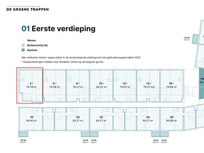 Appartement Lemsterschans in Nieuwegein