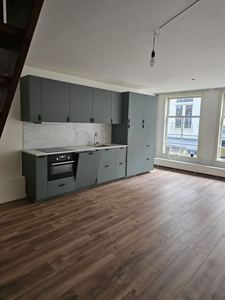 Appartement Lijnmarkt in Utrecht