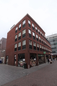 Appartement Nieuwe Emmasingel in Eindhoven