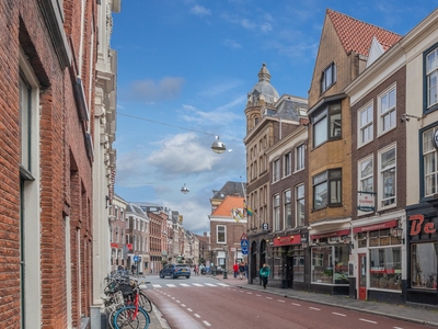 Appartement Noordeinde in Leiden