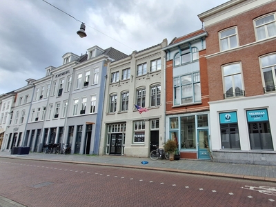 Appartement Orthenstraat in Den Bosch