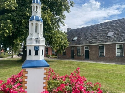 Appartement Torenstraat in Uithuizermeeden