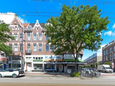 Appartement Vierambachtsstraat in Rotterdam