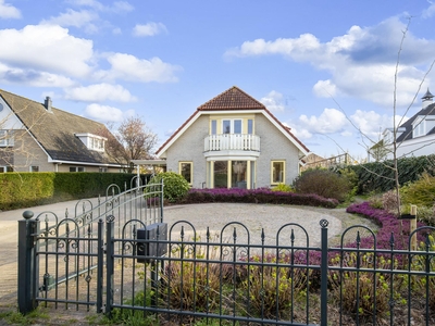 Huis Borggraaf in Lelystad