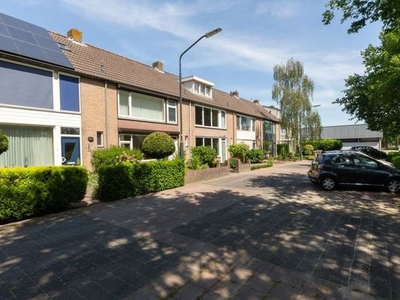 Huis Boutensstraat in Oosterhout