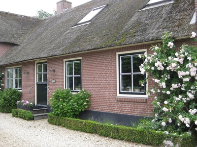 Huis Broekseweg in Meerkerk