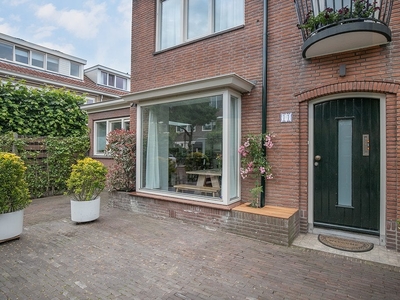 Huis Fokkerlaan in Amstelveen