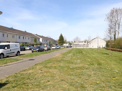 Huis G.A. Overdijkinkstraat in Almere