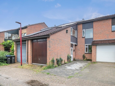 Huis Graaf Leopoldlaan in Nieuwegein