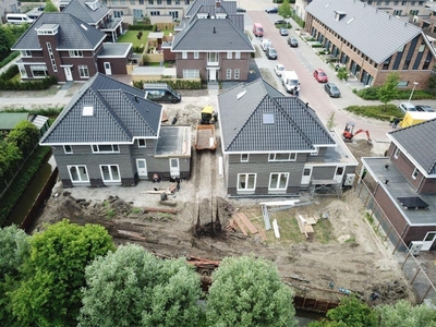 Huis Guldenroedelaan in Amstelveen