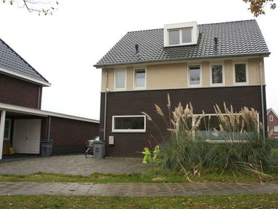 Huis Loostraat in Huissen