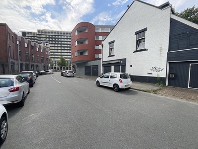 Kamer Willem Barentzstraat in Groningen