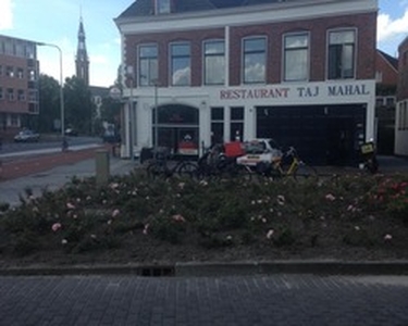 Studio te huur in Groningen