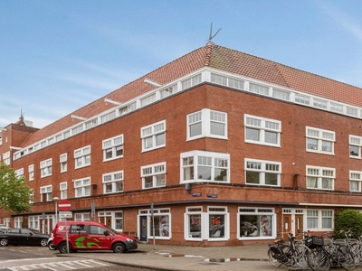 Appartement Biesboschstraat in Amsterdam