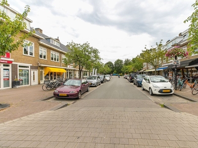 Appartement Händelstraat in Utrecht