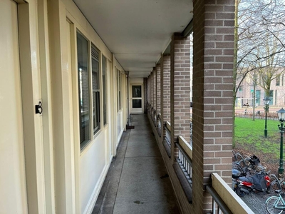 Appartement in Alkmaar met 2 kamers