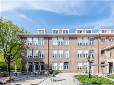 Appartement in Amsterdam met 2 kamers