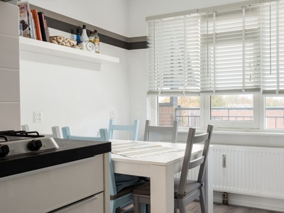 Appartement in Heerenveen met 2 kamers