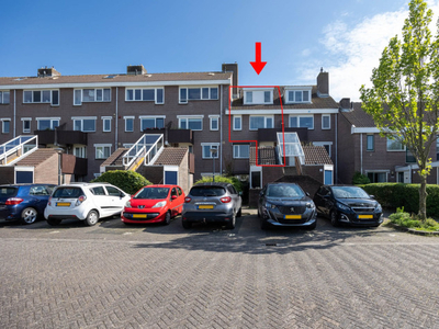 Appartement in Hoorn met 3 kamers