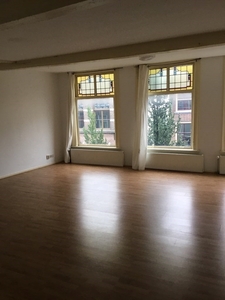 Appartement in Leiden met 2 kamers