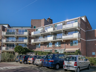 Appartement in Leiderdorp met 2 kamers