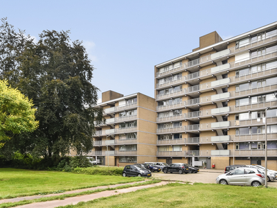 Appartement in Nijmegen met 4 kamers